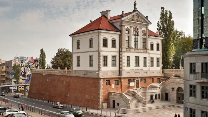 Muzeum Fryderyka Chopina w Warszawie